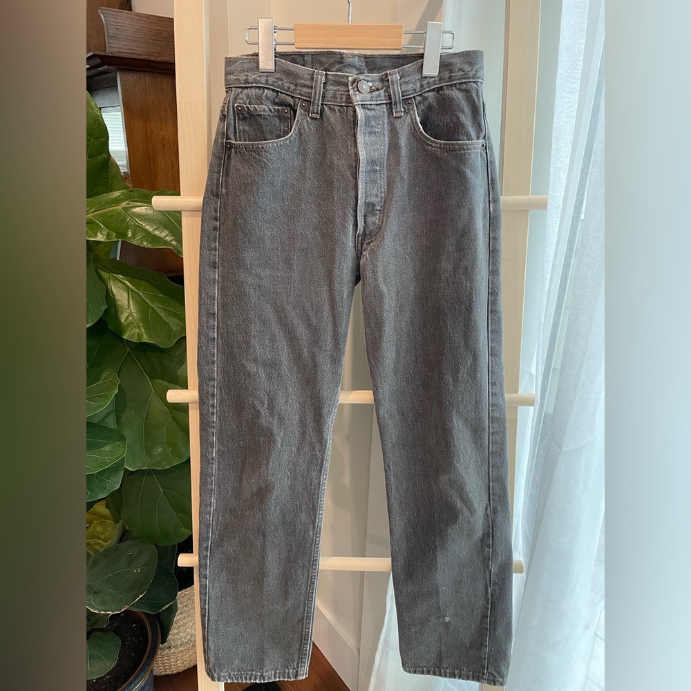 Vintage 501 Levi jeans 29/30